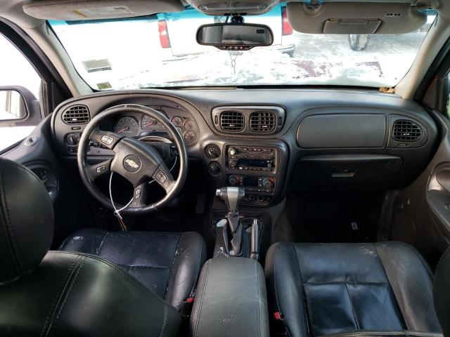Photo 8 from auction – 2006 CHEVROLET TRAILBLAZE with VIN 1GNDT13S262167699