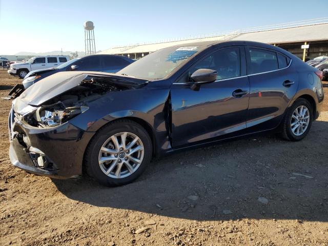 MAZDA 3 TOURING 2015 with VIN JM1BM1V75F1224764 - Photo from auction