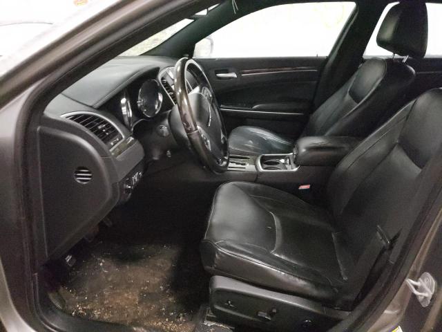 Photo 7 from auction – 2012 CHRYSLER 300C with VIN 2C3CCAKT4CH143426