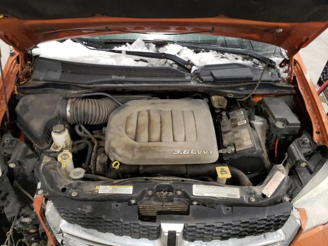 Photo 12 from auction – 2011 DODGE GRAND CARA with VIN 2D4RN5DG1BR721064