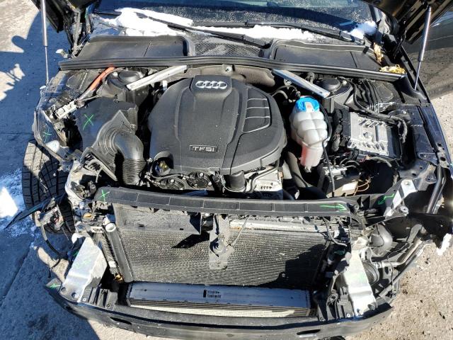 Photo 11 from auction – 2018 AUDI A4 PREMIUM with VIN WAUPNAF49JA212047