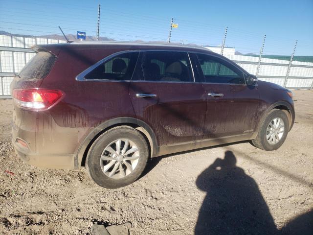 Photo 3 from auction – 2017 KIA SORENTO LX with VIN 5XYPGDA59HG336120