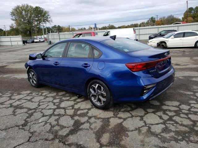 Photo 2 from auction – 2020 KIA FORTE FE with VIN 3KPF24AD1LE187340
