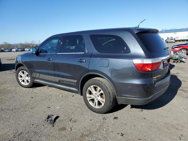 Photo 2 from auction – 2013 DODGE DURANGO SX with VIN 1C4RDJAG6DC500567