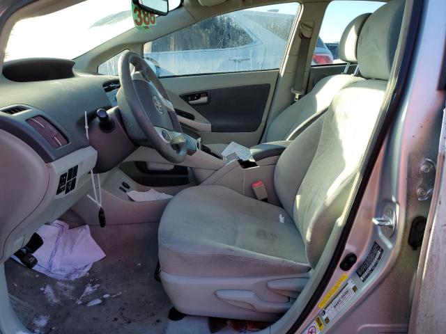 Photo 7 from auction – 2011 TOYOTA PRIUS with VIN JTDKN3DU5B0260311