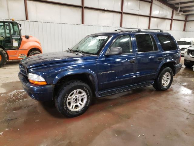 DODGE DURANGO 2001 with VIN 1B4HS28N11F545290 - Photo from auction