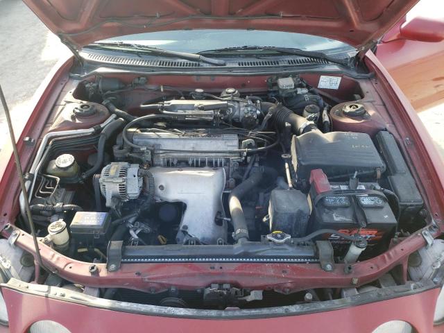 Photo 11 from auction – 1999 TOYOTA CELICA GT with VIN JT2DG02T3X0054495