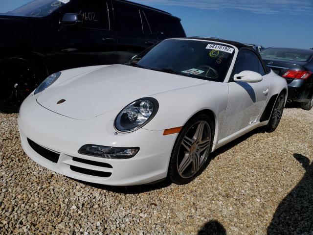 PORSCHE 911 CARRER 2008 con VIN WP0CB29978S776923 - Foto de la subasta