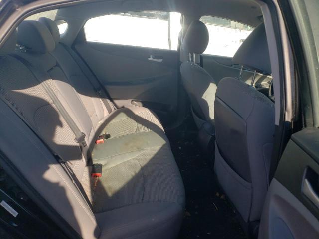 Photo 10 from auction – 2011 HYUNDAI SONATA GLS with VIN 5NPEB4AC9BH139968