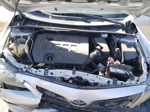 Photo 11 from auction – 2013 TOYOTA COROLLA BA with VIN 5YFBU4EE3DP175167
