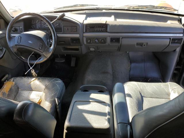 Photo 8 from auction – 1993 FORD BRONCO U10 with VIN 1FMEU15N2PLA16032