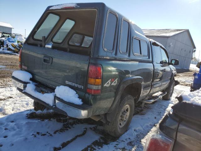 Photo 3 from auction – 2004 GMC SIERRA K25 with VIN 1GTHK29U74E268583