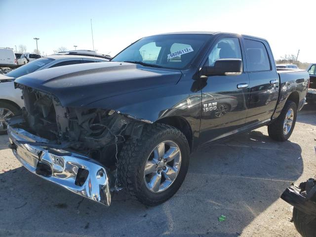 RAM 1500 SLT 2014 with VIN 1C6RR7LGXES368686 - Photo from auction
