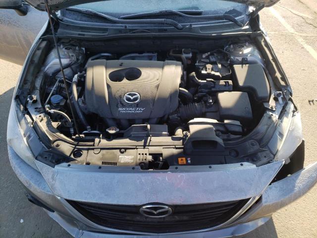 Photo 11 from auction – 2015 MAZDA 3 TOURING with VIN JM1BM1L74F1236293