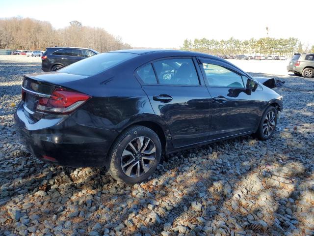 Photo 3 from auction – 2014 HONDA CIVIC EX with VIN 2HGFB2F85EH556113