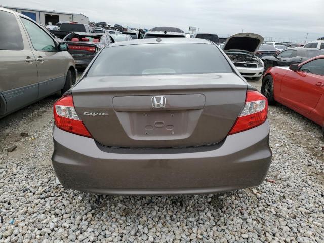 Zdjęcie 6 z aukcji – 2012 HONDA CIVIC EXL z VIN 2HGFB2F98CH535519