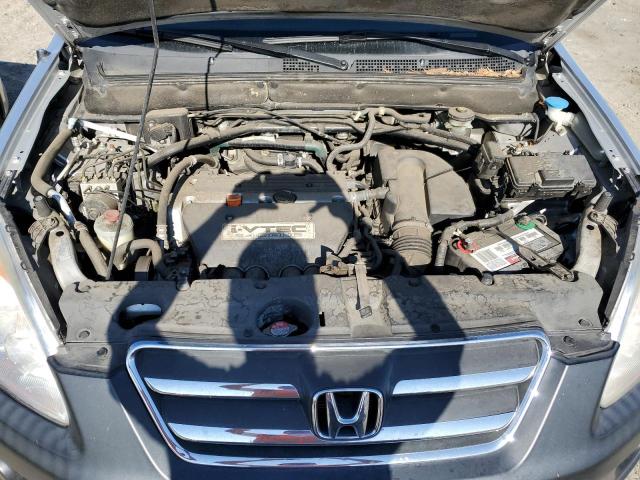 Photo 11 from auction – 2006 HONDA CR-V LX with VIN JHLRD68556C007356