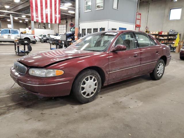 BUICK CENTURY CU 1999 with VIN 2G4WS52M1X1591662 - Photo from auction