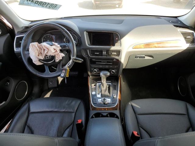 Photo 8 from auction – 2015 AUDI Q5 PREMIUM with VIN WA1DGAFP6FA012299