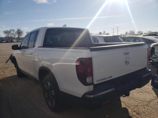 Photo 2 from auction – 2019 HONDA RIDGELINE with VIN 5FPYK2F62KB003465