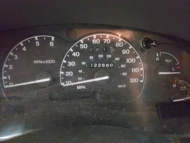 Photo 9 from auction – 2002 FORD RANGER SUP with VIN 1FTYR14U22PB02728