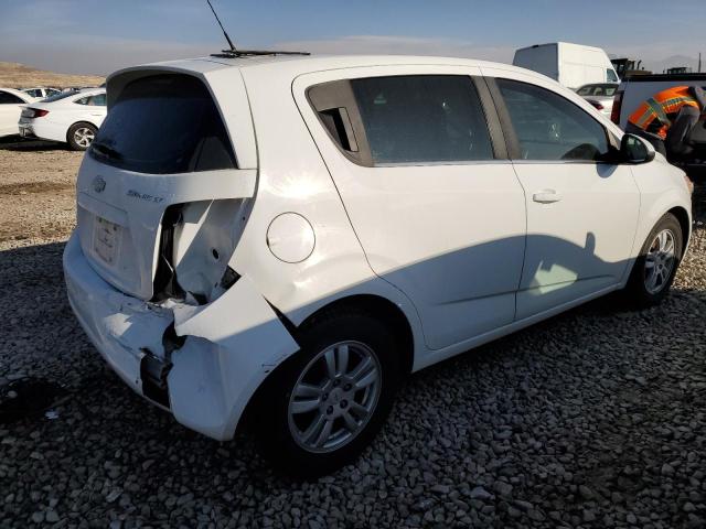 Photo 3 from auction – 2012 CHEVROLET SONIC LT with VIN 1G1JC6SH3C4143774