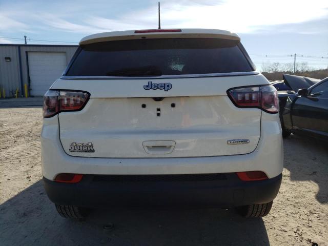 Photo 6 from auction – 2020 JEEP COMPASS LA with VIN 3C4NJDBB9LT116961