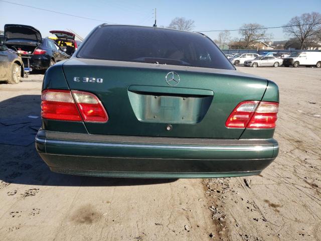 Photo 6 from auction – 2001 MERCEDES-BENZ E 320 with VIN WDBJF65JX1B352630