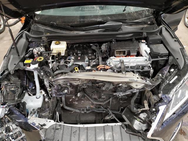 Photo 12 from auction – 2022 LEXUS RX 450H with VIN 2T2JGMDA4NC081703