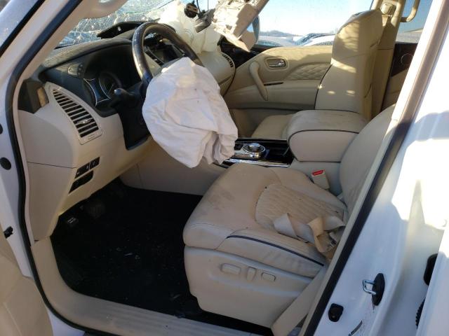 Photo 7 from auction – 2018 INFINITI QX80 BASE with VIN JN8AZ2NC8J9441255