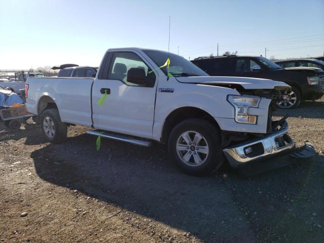 Photo 4 from auction – 2017 FORD F150 with VIN 1FTMF1C8XHKC09172