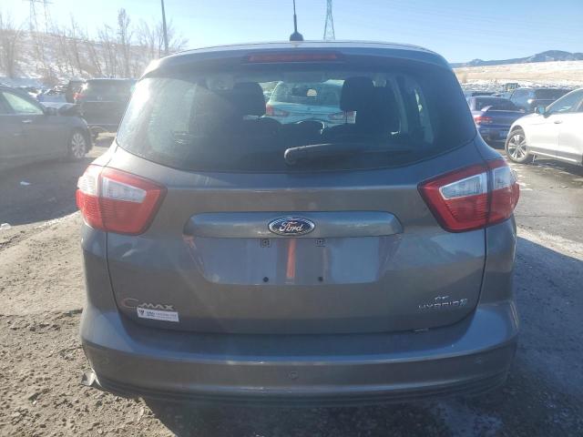 Photo 6 from auction – 2013 FORD C-MAX SE with VIN 1FADP5AU4DL509191