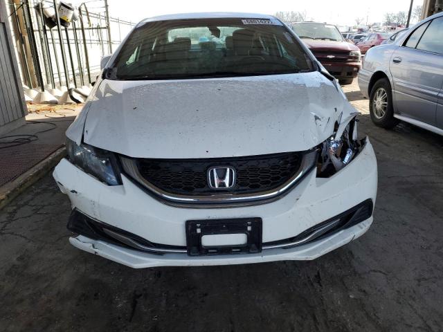 Zdjęcie 5 z aukcji – 2015 HONDA CIVIC SE z VIN 19XFB2F76FE053032