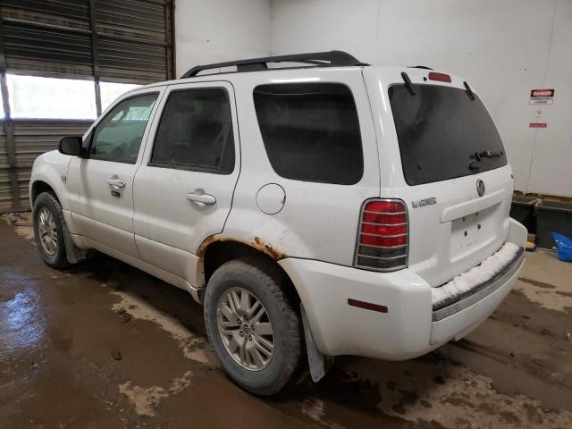 Photo 2 from auction – 2007 MERCURY MARINER with VIN 4M2CU81107KJ03855