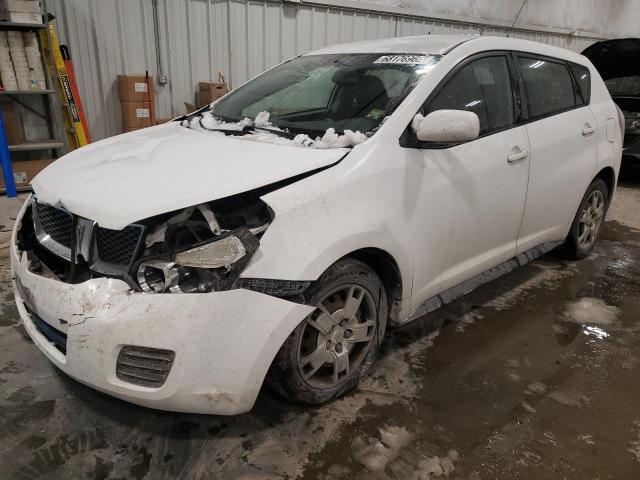 PONTIAC VIBE 2009 with VIN 5Y2SP67089Z463784 - Photo from auction