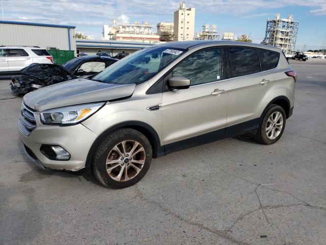 FORD ESCAPE SE 2017 with VIN 1FMCU0GD3HUD48918 - Photo from auction