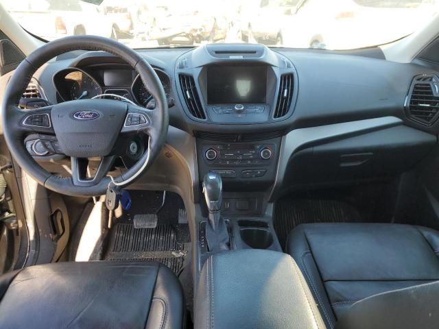 Photo 8 from auction – 2018 FORD ESCAPE SEL with VIN 1FMCU9HD8JUA29782