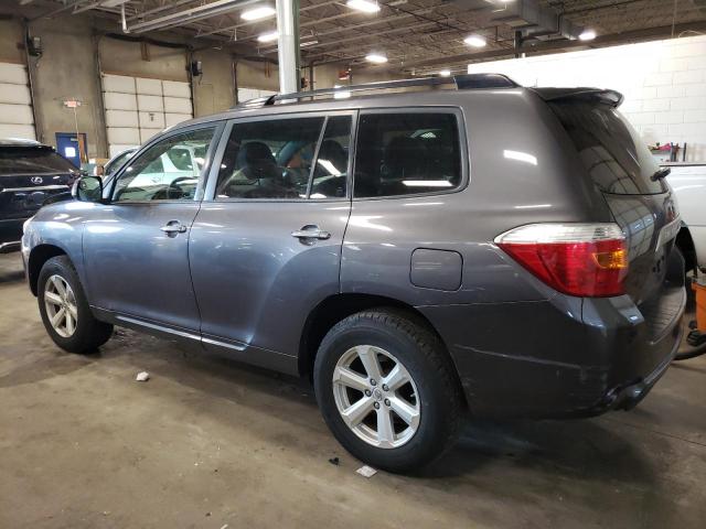 Photo 2 from auction – 2008 TOYOTA HIGHLANDER with VIN JTEES41AX82006169
