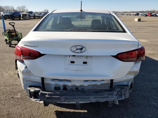 Photo 6 from auction – 2020 HYUNDAI ACCENT SE with VIN 3KPC24A69LE101745