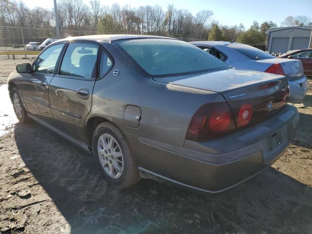 Photo 2 from auction – 2002 CHEVROLET IMPALA with VIN 2G1WF55E929281629