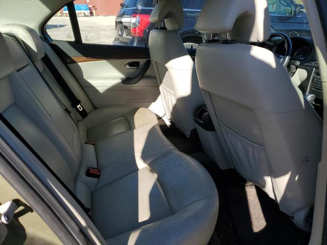 Photo 10 from auction – 2006 SAAB 9-3 with VIN YS3FD49Y461130874