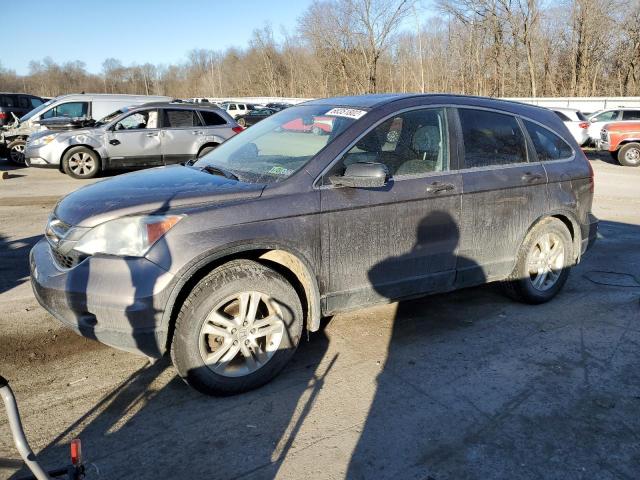 HONDA CR-V EX 2011 with VIN 5J6RE4H58BL094379 - Photo from auction