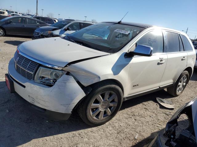 LINCOLN MKX 2007 with VIN 2LMDU68C67BJ19641 - Photo from auction