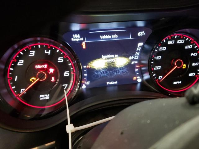 Photo 9 from auction – 2018 DODGE CHARGER R/ with VIN 2C3CDXGJ4JH313319