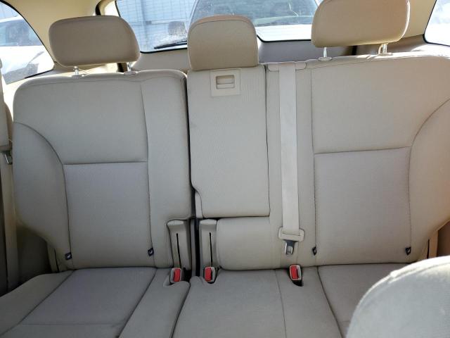 Photo 10 from auction – 2007 FORD EDGE SEL with VIN 2FMDK38C27BB48781
