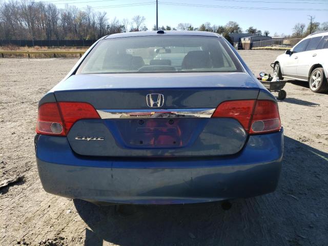 Photo 6 from auction – 2009 HONDA CIVIC EXL with VIN 19XFA16919E004033