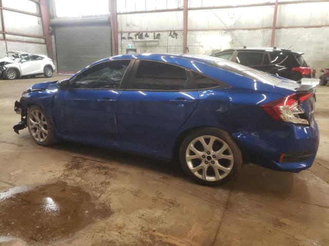 Photo 2 from auction – 2018 HONDA CIVIC LX with VIN 2HGFC2E59JH004628