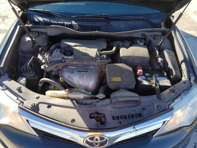 Photo 11 from auction – 2012 TOYOTA CAMRY BASE with VIN 4T1BF1FK2CU025707