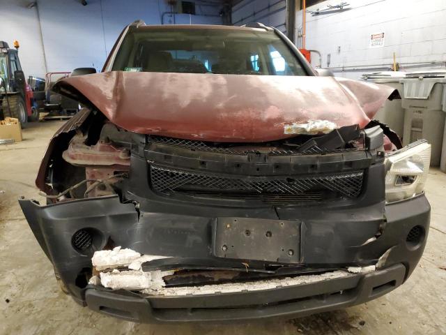 Photo 5 from auction – 2007 CHEVROLET EQUINOX LS with VIN 2CNDL23F876096008