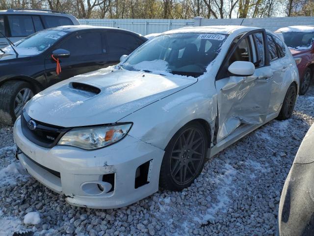 SUBARU IMPREZA WR 2012 with VIN JF1GR7E69CG235511 - Photo from auction